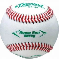Diamond Sports | D1-HR | Official Home Run Derby Baseballs | 1 Dozen Balls