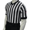 Smitty Official's Apparel Smitty | USA-200-607 | Body Flex Referee Shirt W/ Sublimated Flag Basketball Official