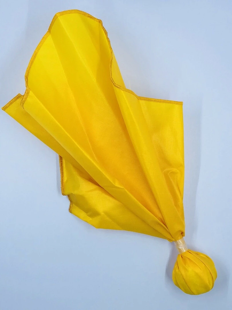 Accessories Flags 'N Bags | Professional Penalty Flag | Gold | 15" 1 Accessories Flags 'N Bags | Professional Penalty Flag | Gold | 15"