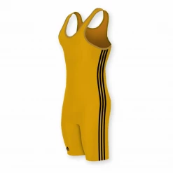 Adidas | AS102s | 3-Stripe Mens Wrestling Singlet