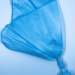 Flags 'N Bags | Professional Penalty Flag | Blue | 16" | Prostate Cancer Awareness