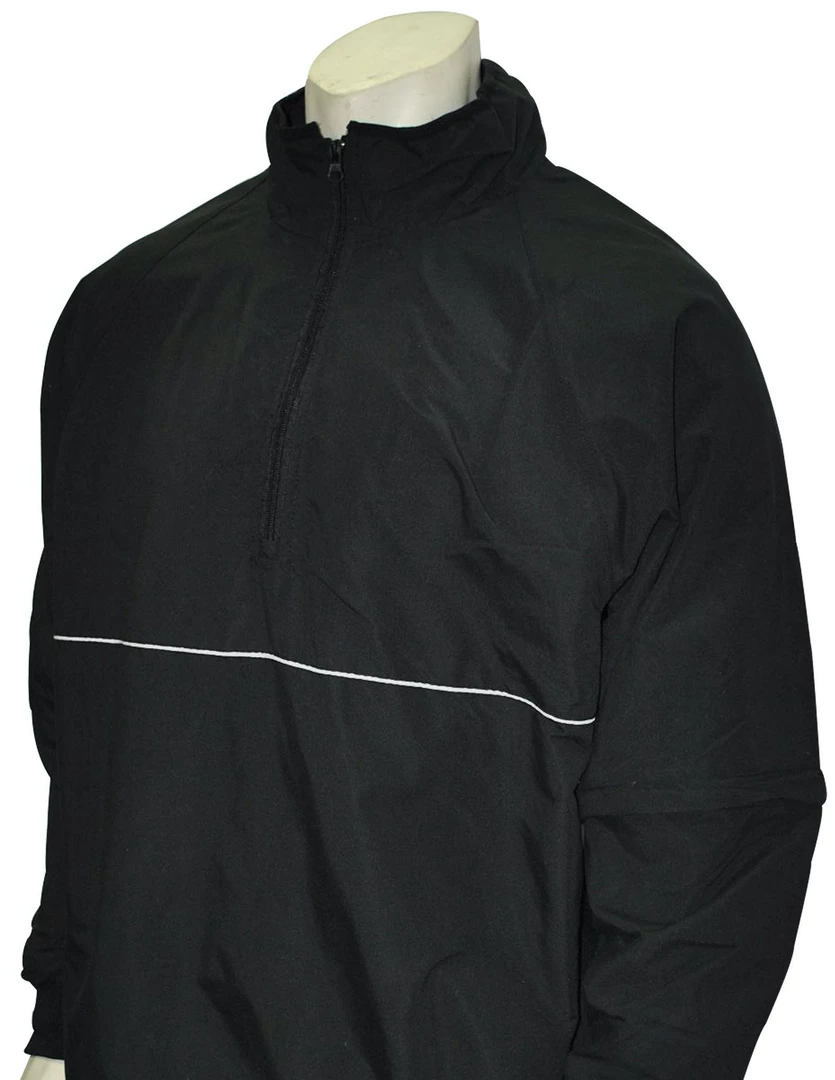 Smitty Official's Apparel Jackets Smitty | BBS-323 | Convertible Half-Sleeve Baseball Umpire Jacket 1 Smitty Official's Apparel Jackets Smitty | BBS-323 | Convertible Half-Sleeve Baseball Umpire Jacket