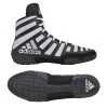 Adidas | FW1013 | AdiZERO Varner | Black & Silver | Wrestling Shoes