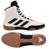 Adidas | FV2470 | Tech Fall 2.0 | Black & White | Adult & Youth | Wrestling Shoes